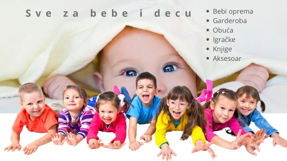 Naslovna fotografija prodavnice Vrabac Novi Sad